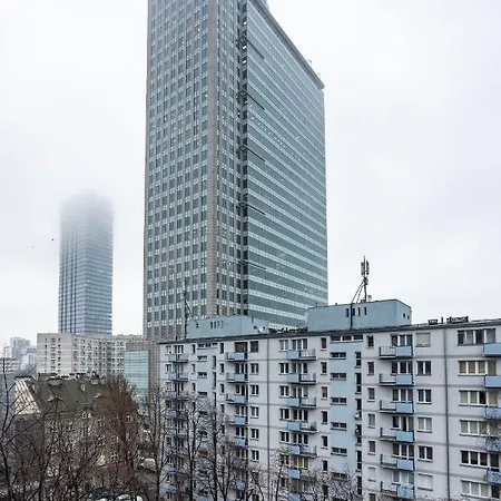 Chill Panska * Warsaw
